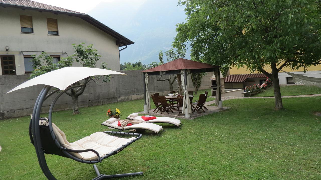 Affittacamere Da Jasmina Venzone Exteriér fotografie